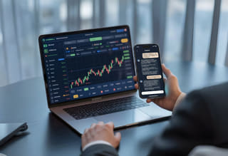 Immagine dell'articolo riguardante inflazione e interesse per criptoasset alternativi