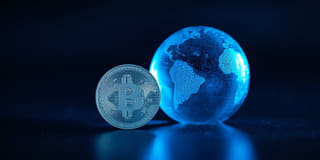 Come parte dei più ampi mercati finanziari globali, viene mostrata una criptovaluta