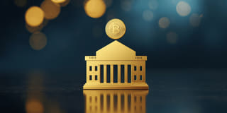 Interesse istituzionale per gli ETF crypto in un’immagine in stile news