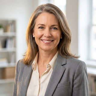 Immagine del profilo con Sarah Coleman, indicata come Chief Financial Officer presso Fortef Rendof