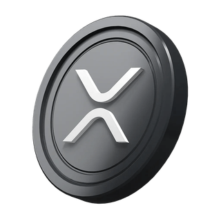 Grafica della moneta XRP destinata a una guida introduttiva alle criptovalute